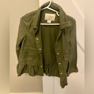 Kate Spade Girl’s Jacket